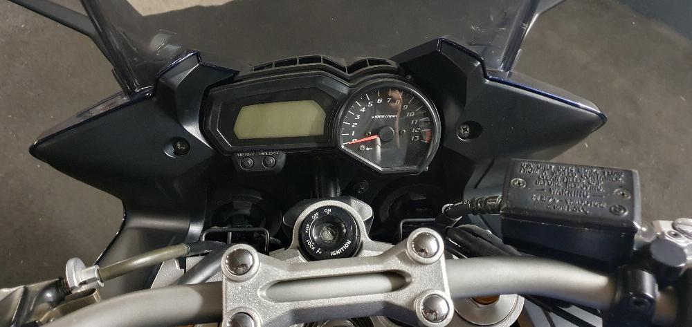 Motorrad verkaufen Yamaha FZ 1 Ankauf